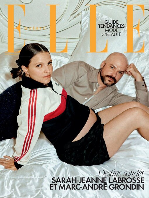 Title details for ELLE QUÉBEC by KO Média inc. - Available